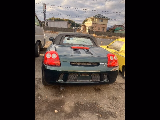 TOYOTA MR-S