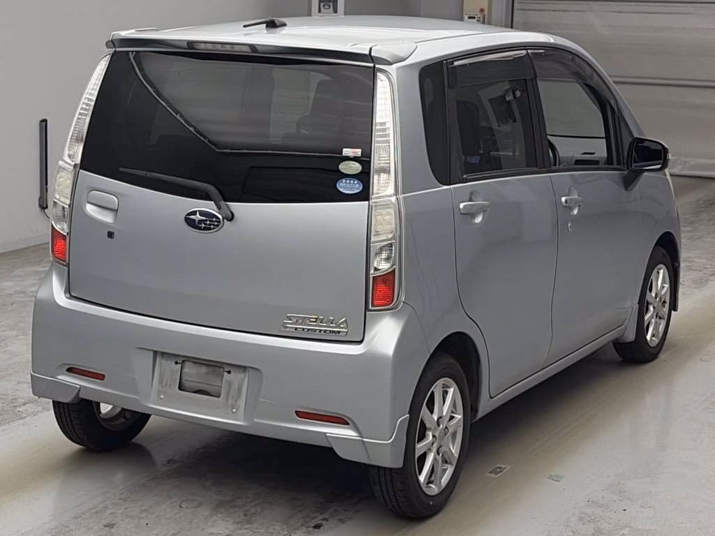 SUBARU STELLA