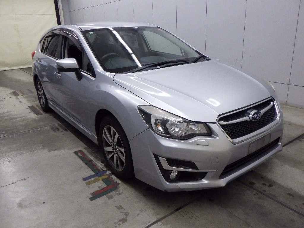 SUBARU IMPREZA