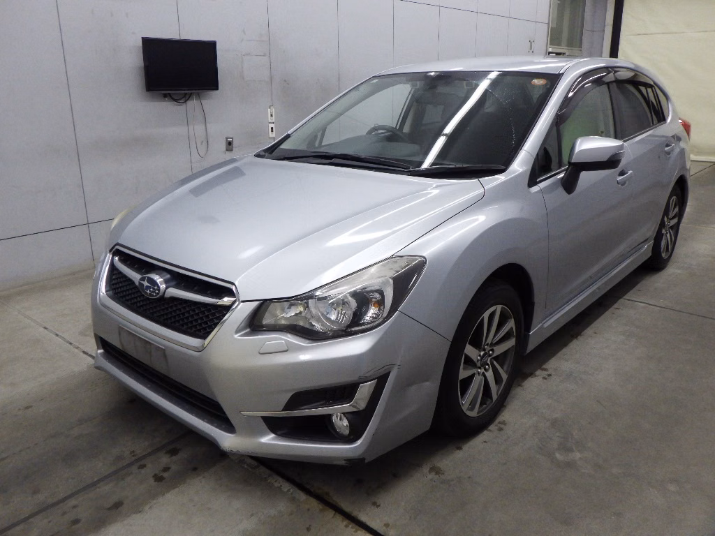 SUBARU IMPREZA