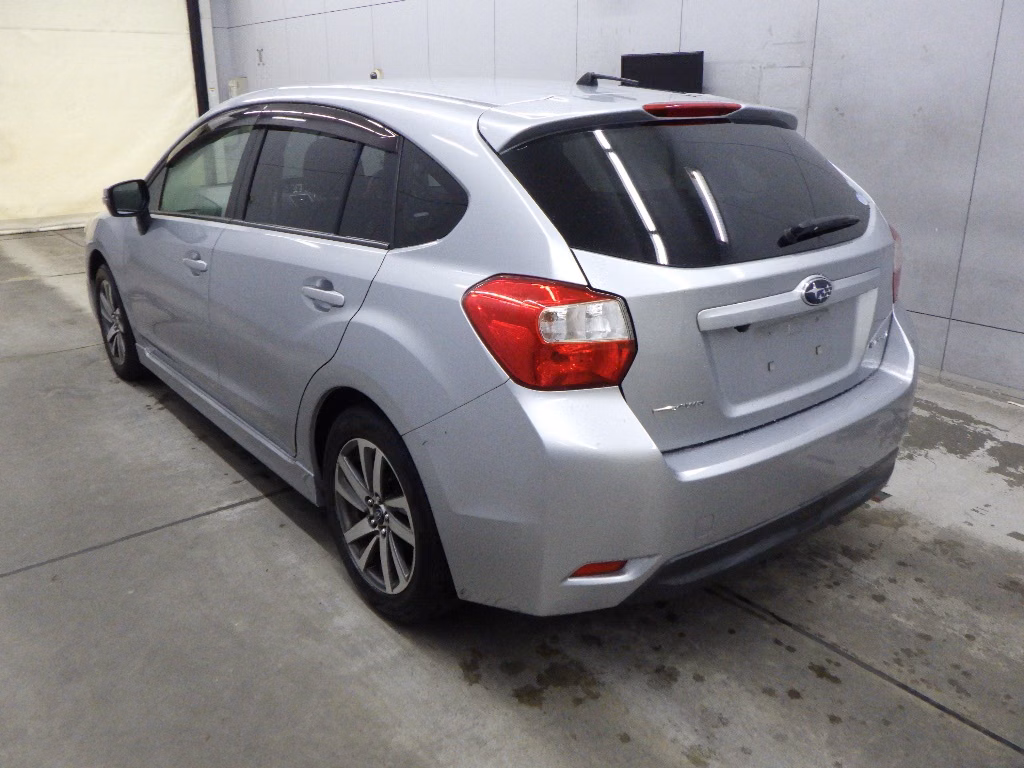 SUBARU IMPREZA