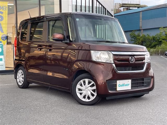 HONDA N-BOX