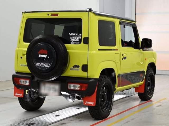 SUZUKI JIMNY