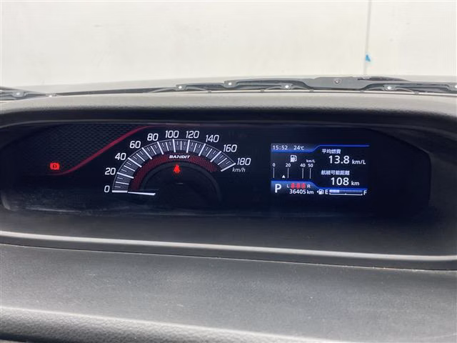 SUZUKI SOLIO