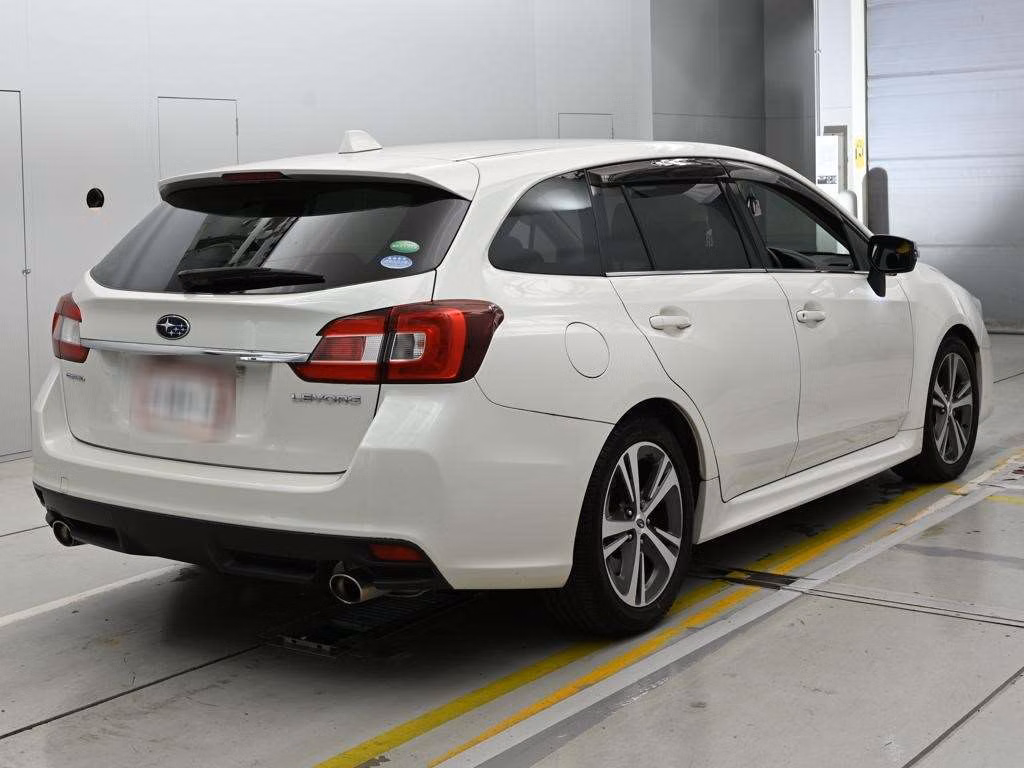 SUBARU LEVORG