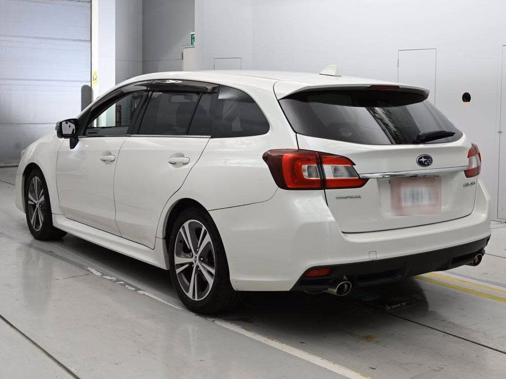 SUBARU LEVORG