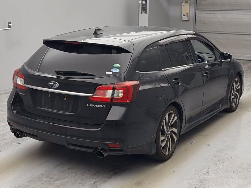 SUBARU LEVORG