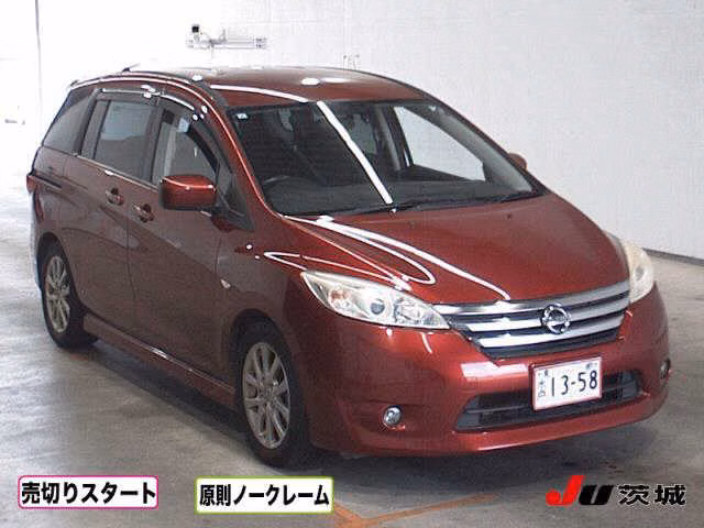 NISSAN LAFESTA