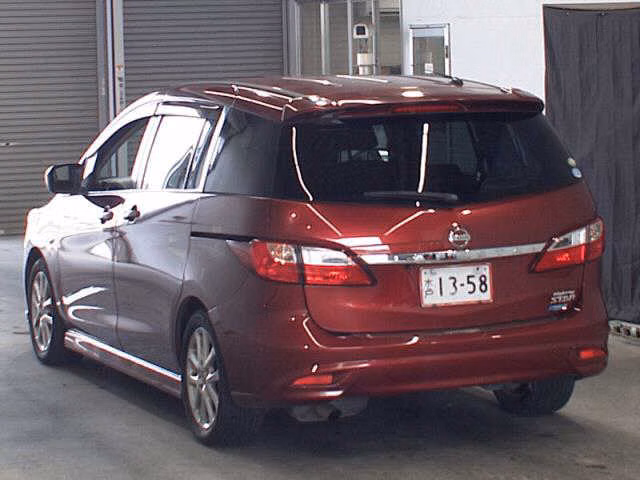 NISSAN LAFESTA