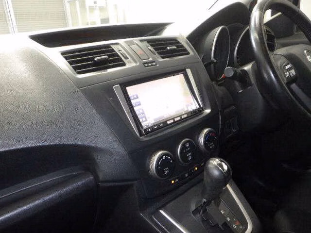 NISSAN LAFESTA
