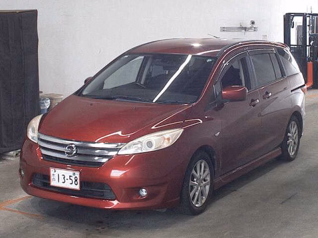 NISSAN LAFESTA