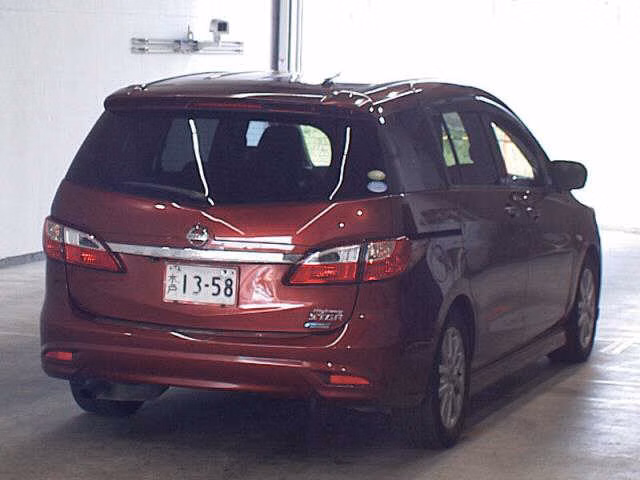 NISSAN LAFESTA