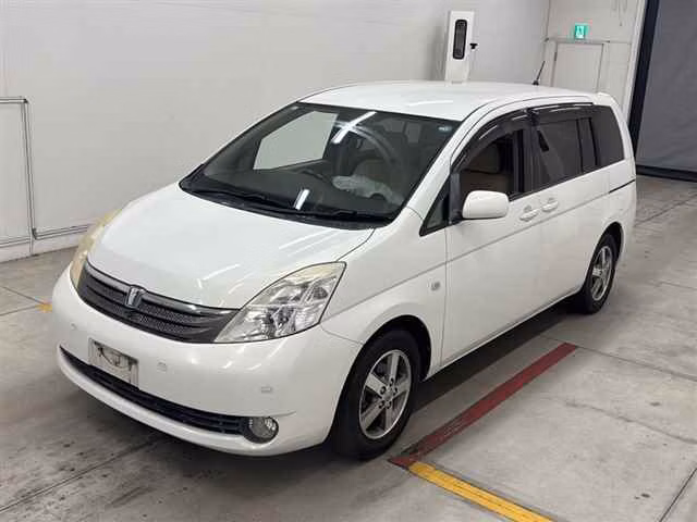 TOYOTA ISIS