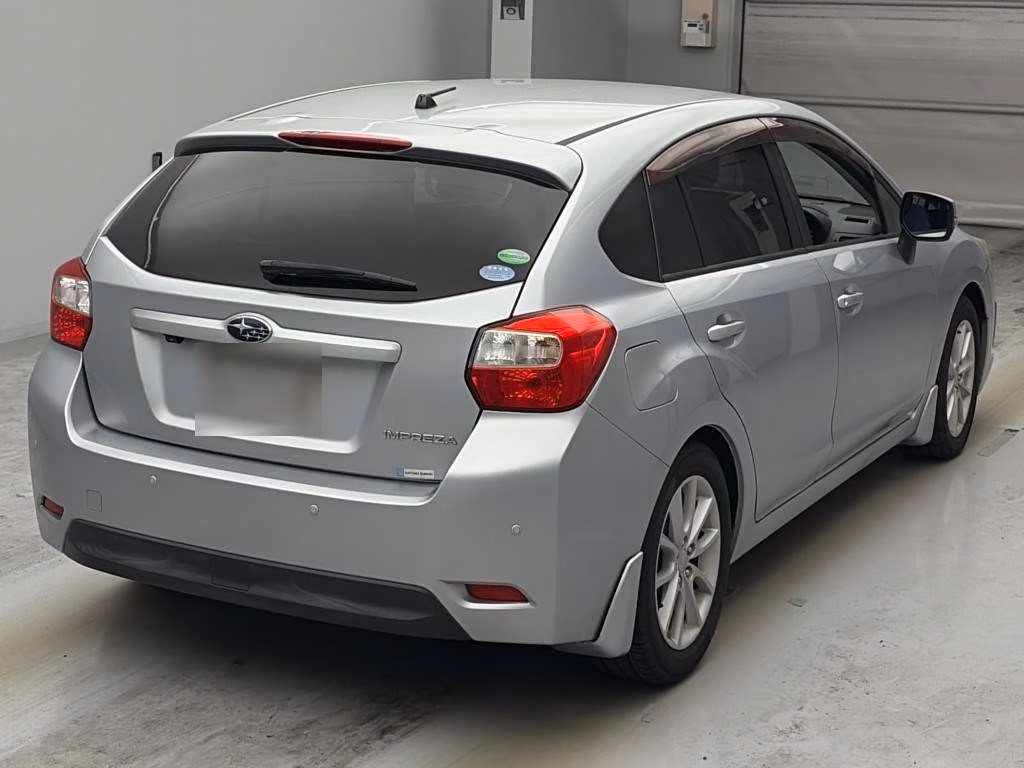 SUBARU IMPREZA