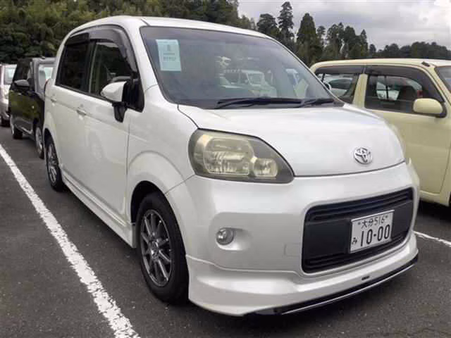 Toyota Porte