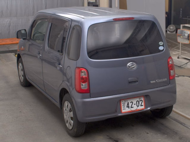 DAIHATSU MIRA COCOA