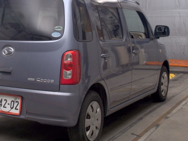 DAIHATSU MIRA COCOA