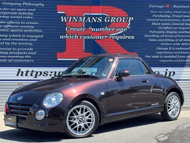DAIHATSU COPEN
