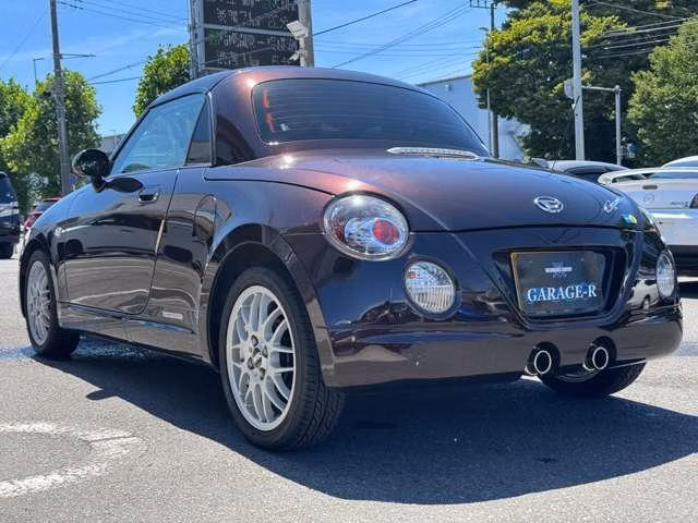 DAIHATSU COPEN