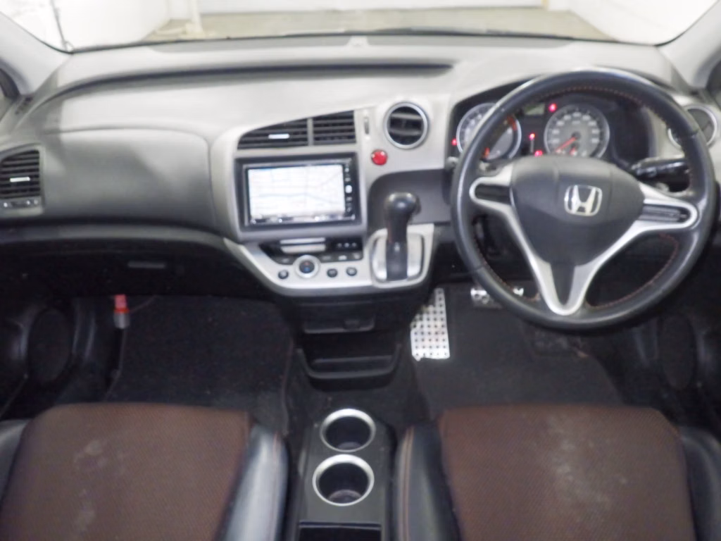HONDA STREAM