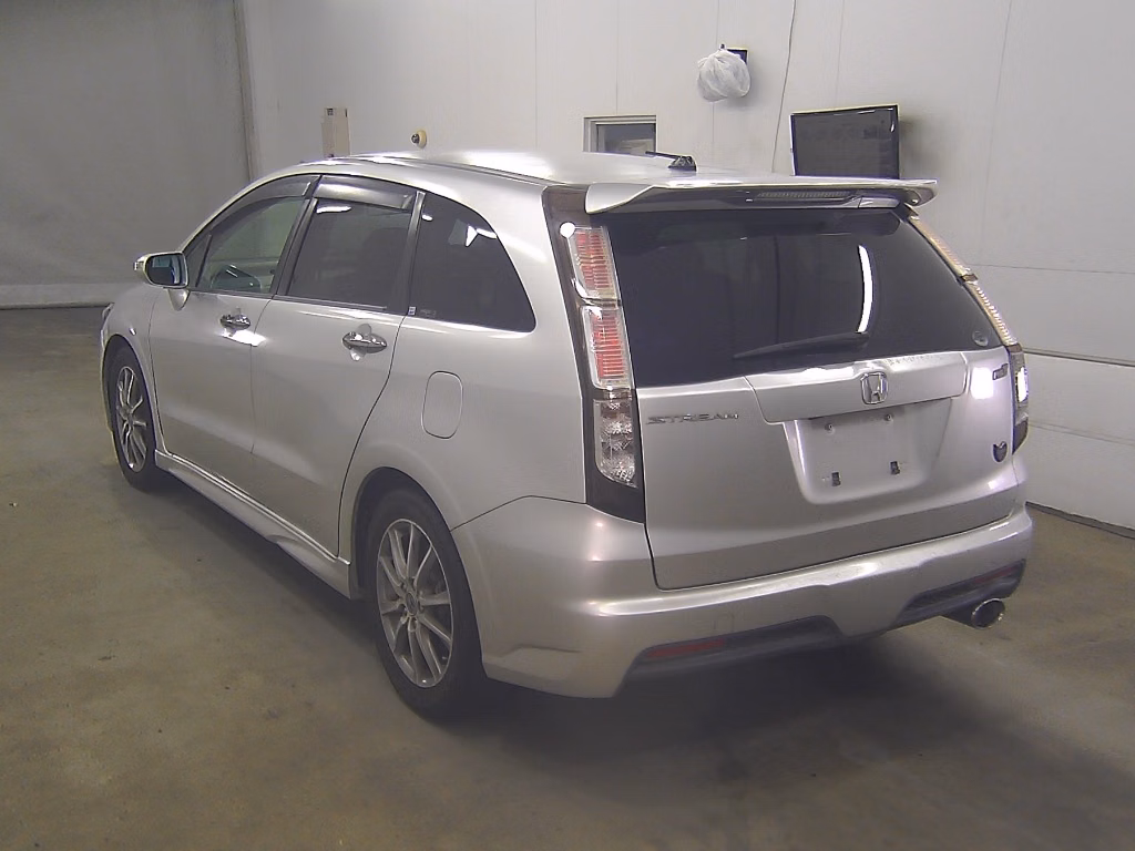HONDA STREAM