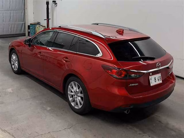 MAZDA ATENZA