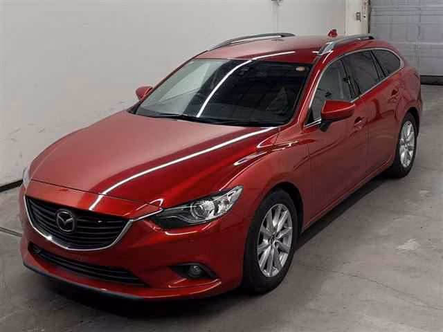 MAZDA ATENZA