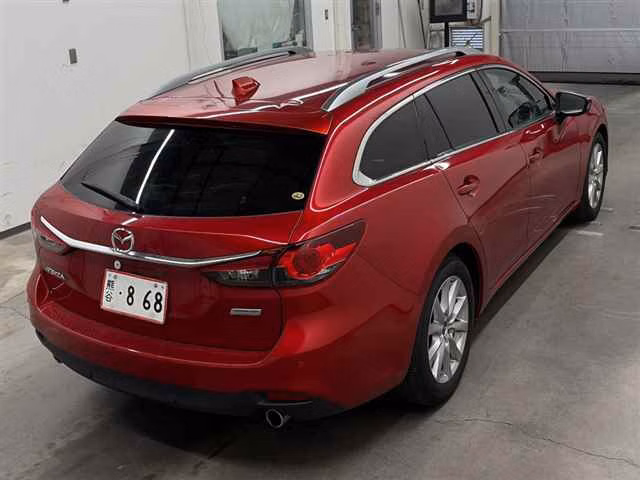 MAZDA ATENZA