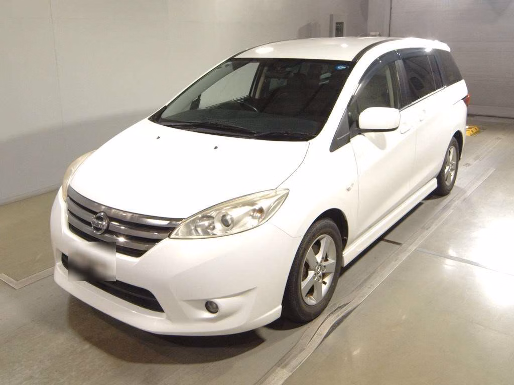 NISSAN LAFESTA