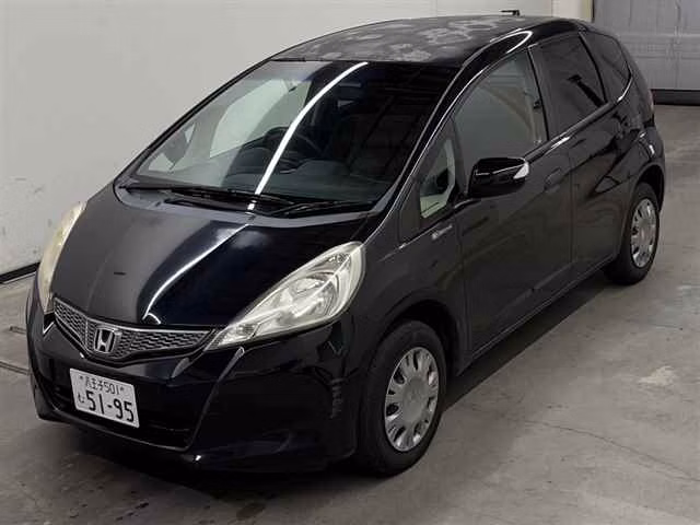 HONDA FIT