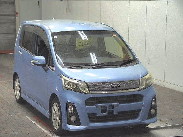 SUBARU STELLA