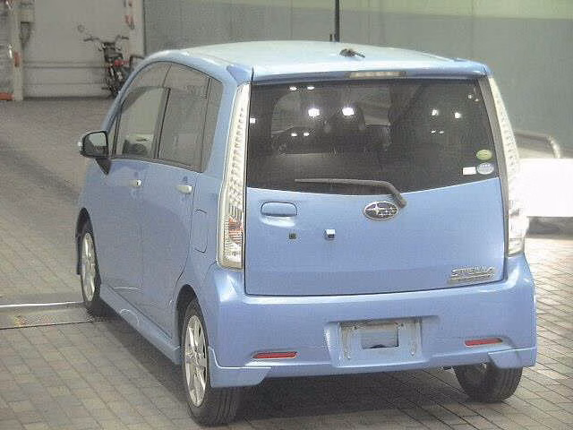 SUBARU STELLA