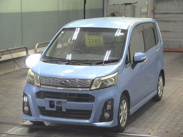 SUBARU STELLA