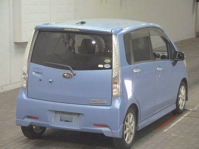 SUBARU STELLA