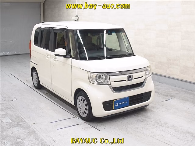 HONDA N-BOX