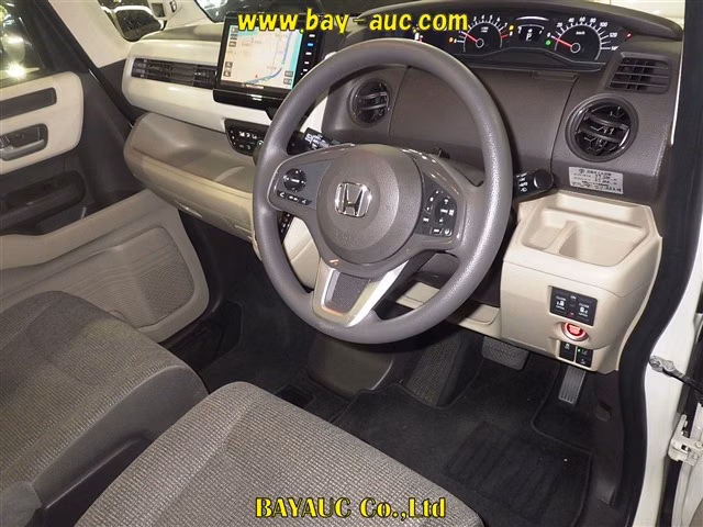 HONDA N-BOX
