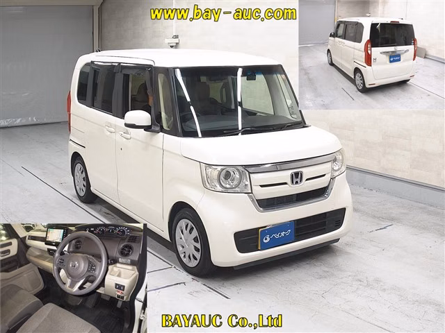 HONDA N-BOX