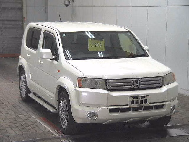 HONDA CROSSROAD