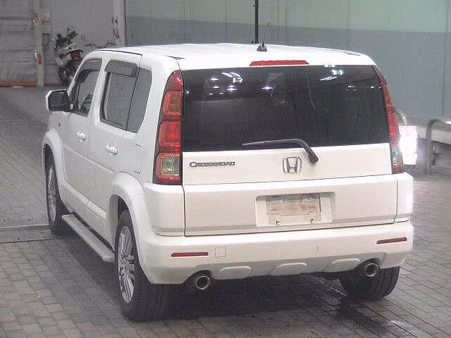 HONDA CROSSROAD