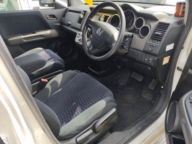 HONDA CROSSROAD