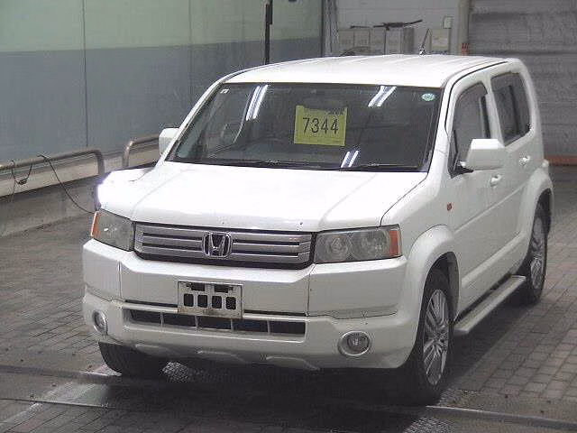 HONDA CROSSROAD
