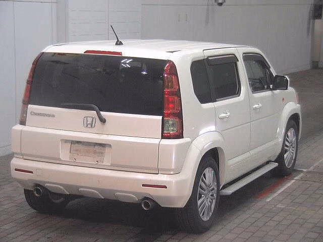 HONDA CROSSROAD