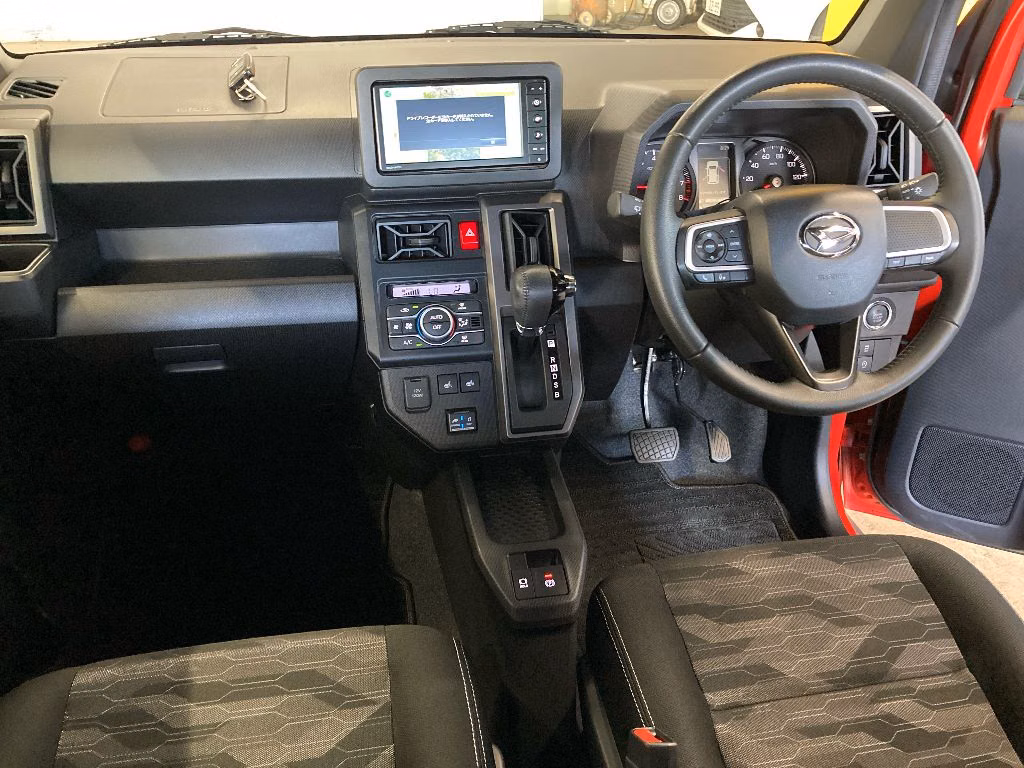 DAIHATSU TAFT
