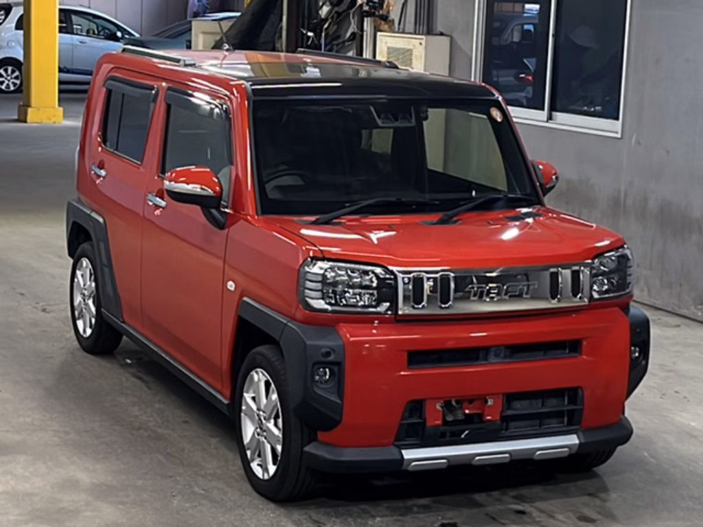 DAIHATSU TAFT