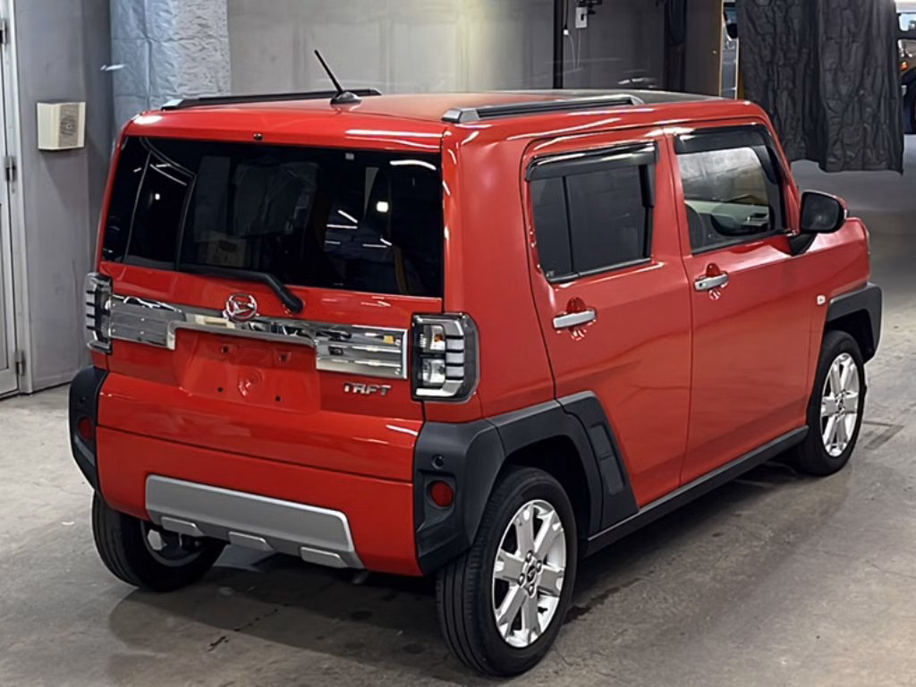 DAIHATSU TAFT