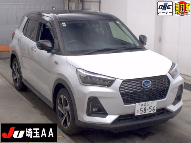 DAIHATSU ROCKY