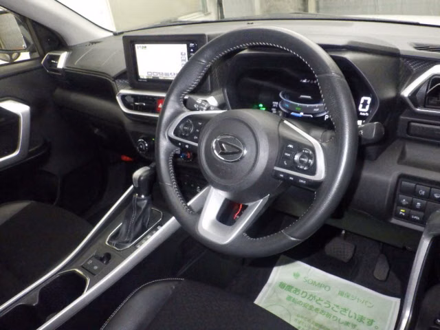 DAIHATSU ROCKY