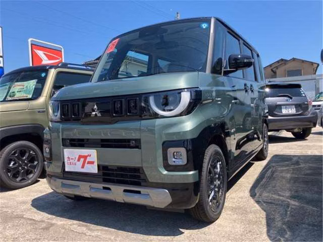 MITSUBISHI DELICA MINI