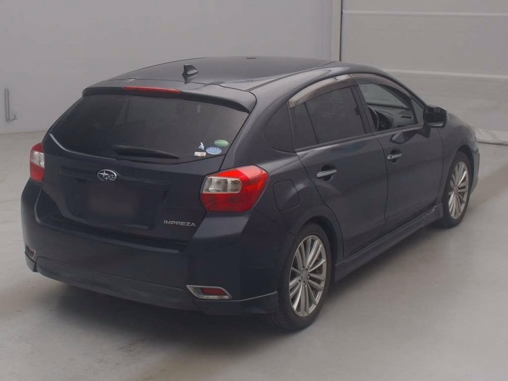 SUBARU IMPREZA