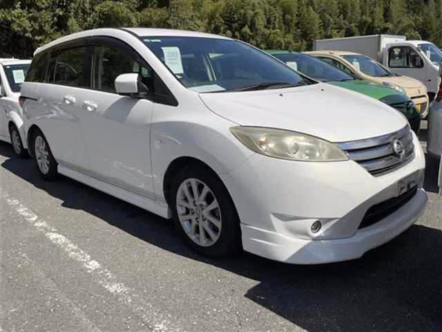 NISSAN LAFESTA